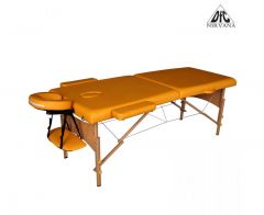 Массажный стол DFC NIRVANA Relax Mustard