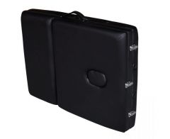 Массажный стол DFC NIRVANA Relax Pro Black