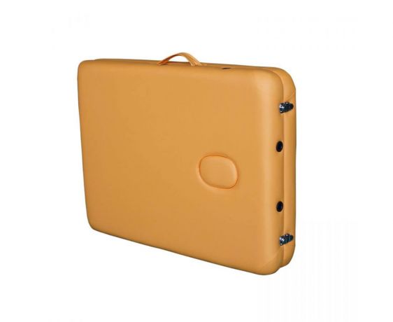Массажный стол DFC NIRVANA Elegant LUXE Mustard
