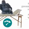 Массажный стол Bodo Breva