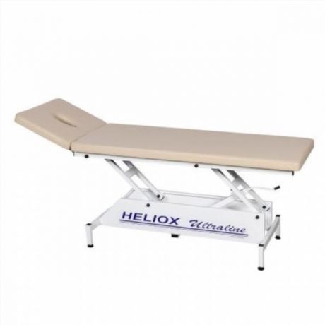 Массажный стол с механической регулировкой Heliox FM2/2 65 см
