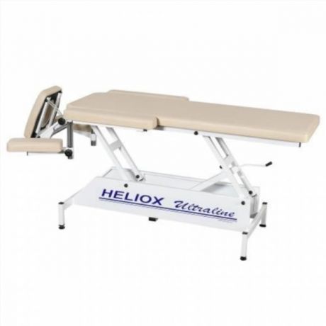 Массажный стол с механической регулировкой Heliox FM2