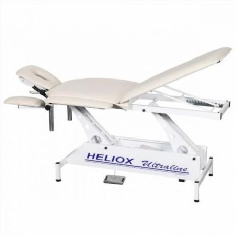 Массажный стол с электроприводом Heliox F1E3K