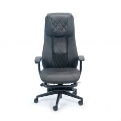 Офисное массажное кресло MAO Quantum Black